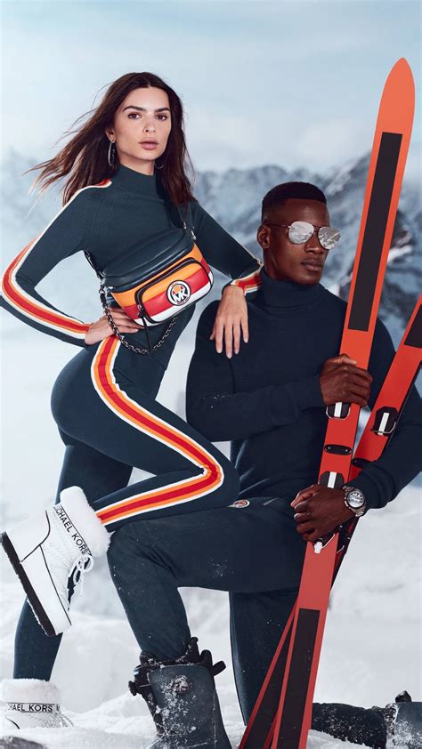 michael kors ski collection